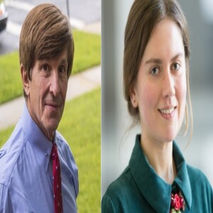 13 Keys to the White House: A Model for Predicting Presidential Elections w/ Allan Lichtman/Russia & Conflict-Related Sexual Violence Crimes w/ Kateryna Busol