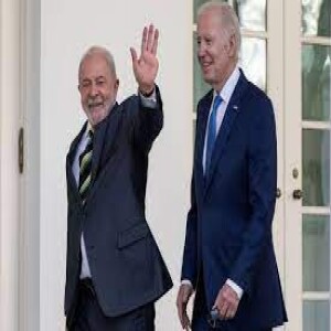 Lula Goes to Washington: What Lies Ahead for U.S.-Brazil Relations, Lula’s Foreign Policy, & the Recent Lula/Biden Meeting w/ Andre Pagliarini