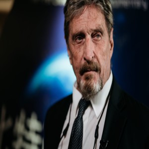 The John McAfee Interview w/ Special Guest Co-Host Marlon Ettinger