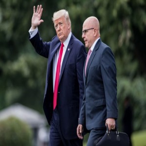 The Pro-Trump, 'Anti-Deep State' Deep State Plot Against Gen. McMaster? w/ Russ Baker