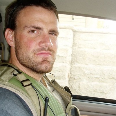 Guns, Girls, and Greed: I Was a Blackwater Mercenary in Iraq w/ Morgan Lerette