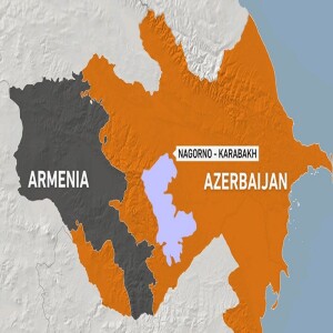 Nagorno-Karabakh and the Persecution of Armenians w/ Alfred de Zayas, Former UN Independent Expert on International Order