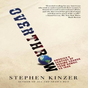 U.S. Foreign Policy, Regime Change, and Afghanistan w/ Stephen Kinzer