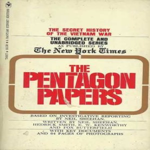 The Late Neil Sheehan, The New York Times, Vietnam, and Daniel Ellsberg Pt. 2 w/ Jim Naureckas