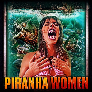 Piranha Women and Indie Filmmaking Secrets! w/ Fred Olen Ray