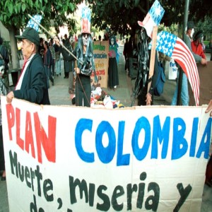 Biden, The War on Drugs, and Plan Colombia w/ Jeremy Kuzmarov