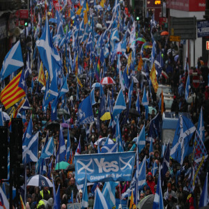 Scottish Independence w/ Kairin Van Sweeden