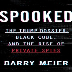 The Steele Dossier & Private Spies w/ Barry Meier/The 1930s Coup Attempt Against FDR w/ Sally Denton/Russia and NATO w/ Paul Robinson
