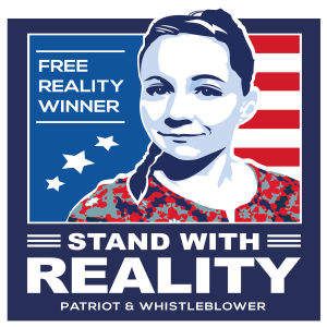 An Update on Imprisoned Whistleblower Reality Winner w/ Billie Winner-Davis