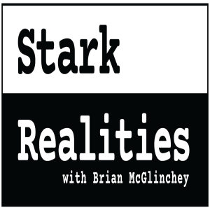 Sanctions, Saudi Malfeasance, Silicon Valley, and Other Stark Realities w/ Brian McGlinchey