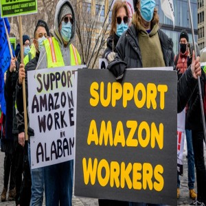 Amazon Vs. the People w/ Alex N. Press