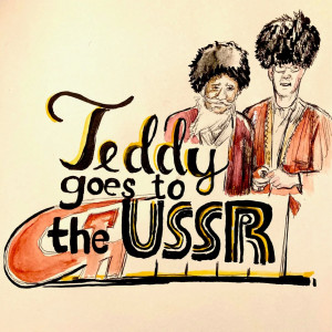 American Tourism in the Soviet Union & What It Can Tell Us About U.S.-Russia Relations Past and Present w/ Sean Guillory