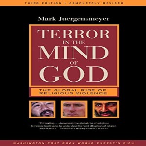 Terror in the Mind of God, Or: Religious Violence from Hamas to the Messianic Israeli Settler Movement w/ Prof. Mark Juergensmeyer