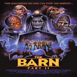 THE BARN Duology Serves Up the Perfect Halloween Double Feature w/ Justin M. Seaman and Zane Hershberger