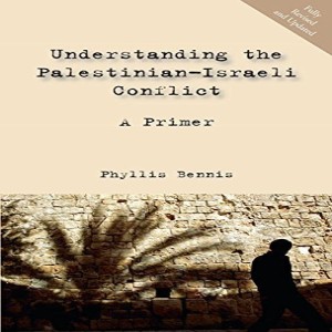 The Israel/Palestine Conflict, U.S. Public Opinion, and Gaza w/ Phyllis Bennis