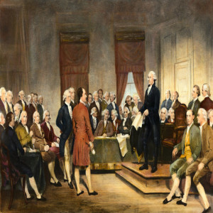 A Critical Look at Early U.S. History and the Founding Fathers w/ William Hogeland