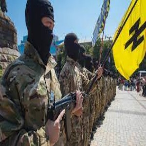 The Azov Battalion and U.S. Support of the Ukrainian Far-Right w/ Lev Golinkin