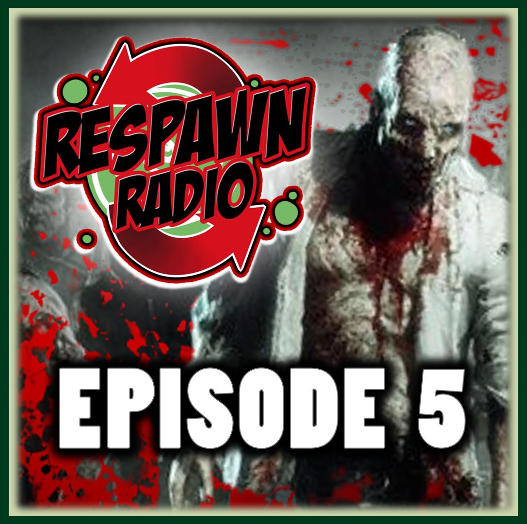 RESPAWN RADIO ~ ️ HOW NOT TO SURVIVE: ZOMBIES
