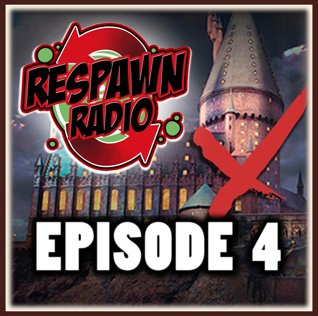 RESPAWN RADIO ~ ️ WE DESTROY POTTERMORE