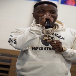 Troy Ave talks White Christmas 7 and God is Great Paper Straight on 