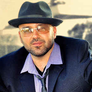 Mark Calderon from Color Me Badd on "Sports and Hip-Hop with DJ Mad Max" on WSJU Radio at St. John's University