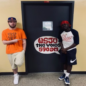 2019 NBA Free Agency talk on ”Sports and Hip Hop with DJ Mad Max” with guest co-host Loko Warbucks