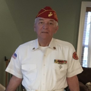Vietnam War Veteran U.S. Marine Victor Carroll on "Sports and Hip-Hop with DJ Mad Max" - Veteran's Day Special