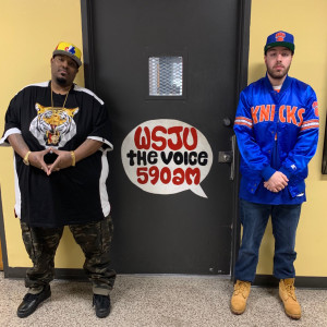 Prayah on his music, working with Ron Browz & Busta Rhymes on ”Sports and Hip-Hop with DJ Mad Max”
