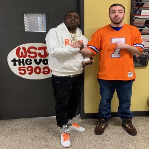 Kidd Kidd on his music, New Orleans, Lil Wayne & 50 Cent on 