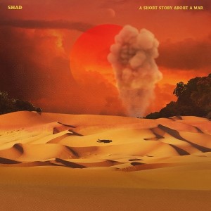 Shad talks A Short Story About War and hosting Hip-Hop Evolution on Netflix on "Sports and Hip Hop with DJ Mad Max"