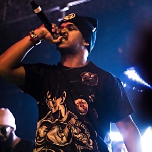 Xander on "Sports and Hip Hop with DJ Mad Max" on WSJU Radio at St. John's University