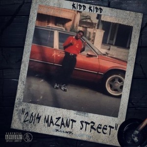 Kidd Kidd discusses new album 2014 Mazant Street & 50 Cent on 