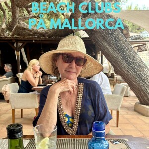 Sista doppet - säsongsfinal bland Mallorcas beach clubs