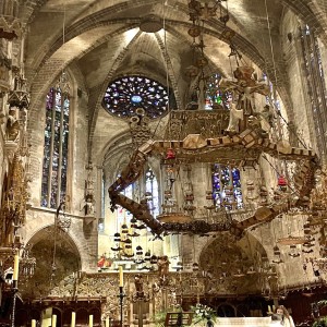 Katedralen - ett skrytbygge eller en offergåva?