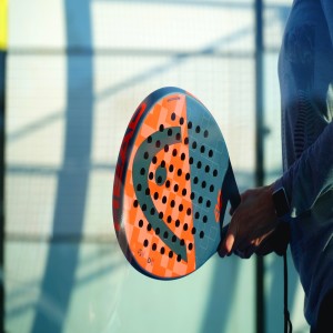 Pladder om padel på Mallorca