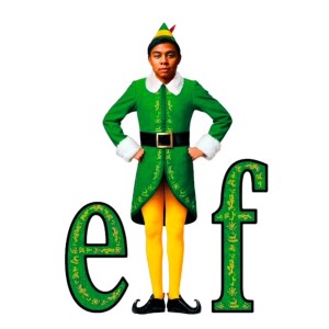 Elf ...