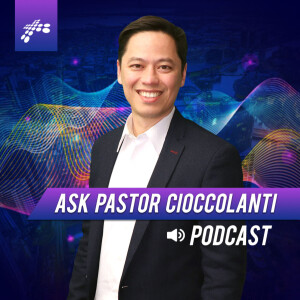 Does Everything Point to Jesus? Even Chocolate? | Ask Pastor Steve Cioccolanti (APC)