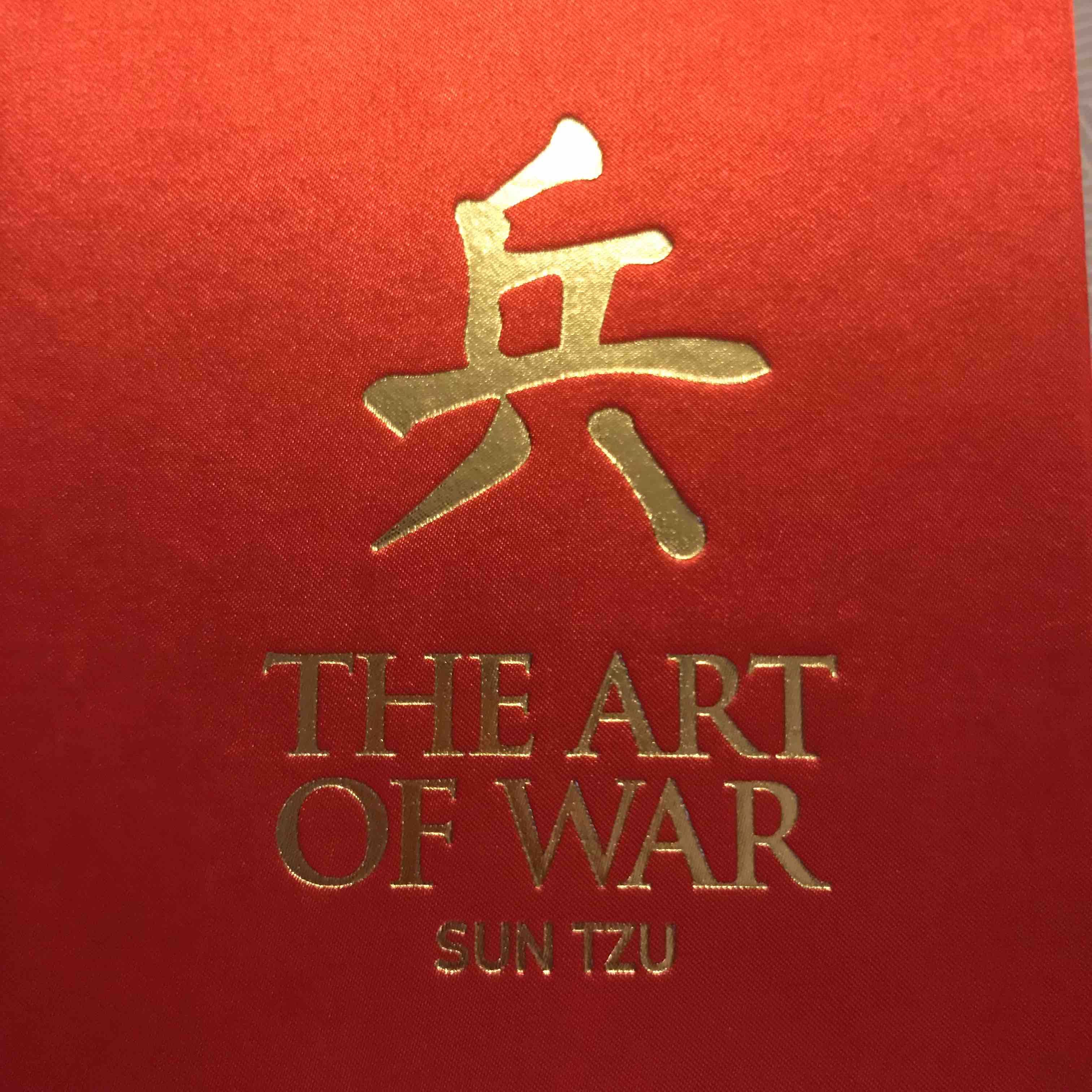 Dating Advice: The ART OF WAR by Sun Tzu