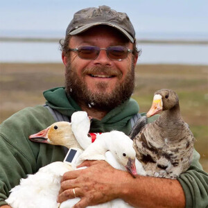 Duck Nuts and “The Grand Passage” with Chris Nicolai of Delta Waterfowl