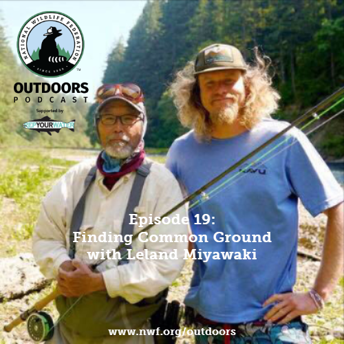 Finding Common Ground with Leland Miyawaki