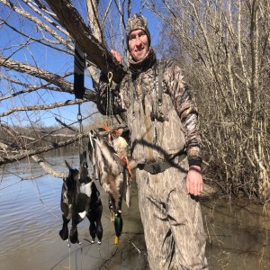 Good News for Duck Hunters with Dr. Mike Brasher of Ducks Unlimited
