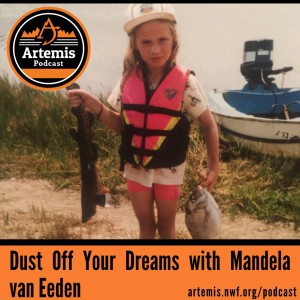 Dust Off Your Dreams with Mandela Van Eeden