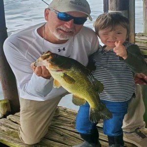 Catching Fish Changes Lives with Steve Bowman