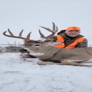 How Hunters are Impacted by CWD and Actions They can Take.