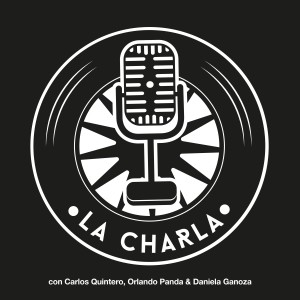 La Charla (Episodio Especial 106) : Entrevista con Vice Menta