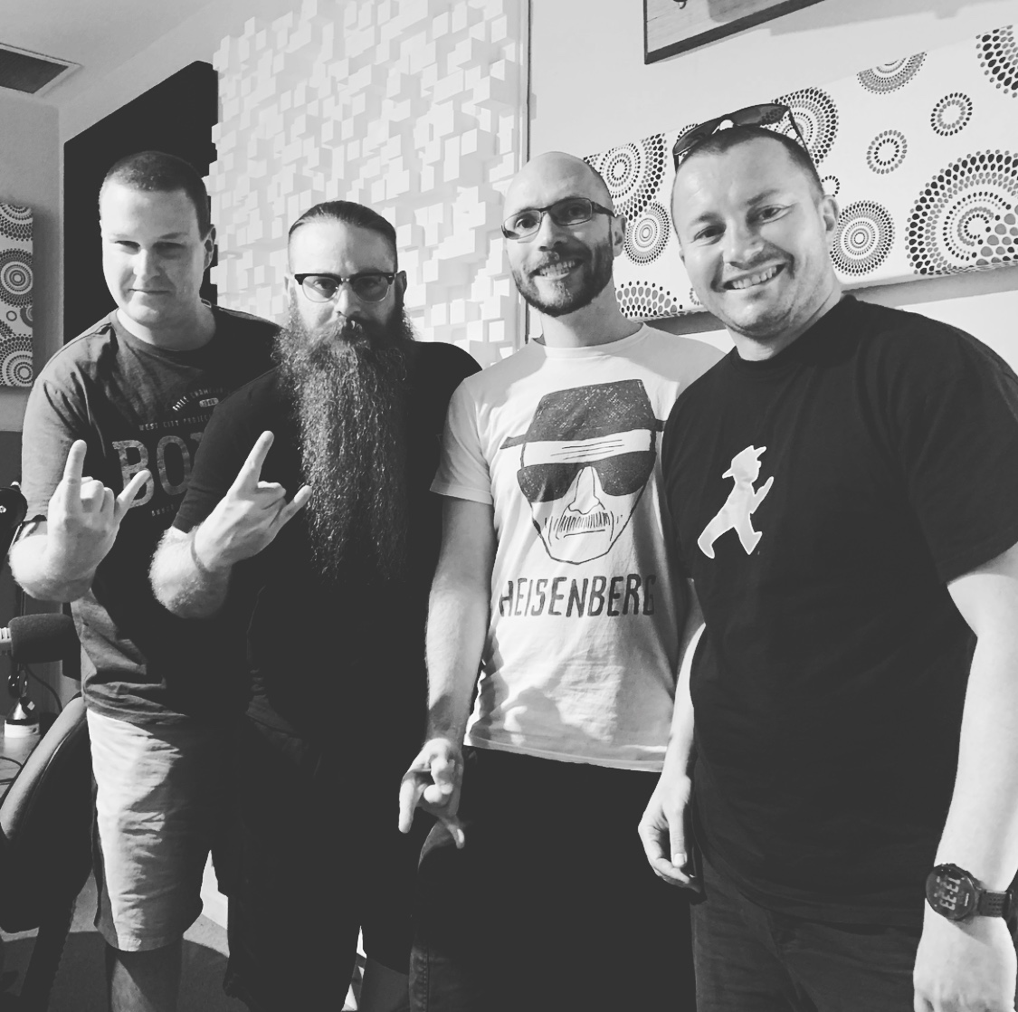 CanberraMetalheads Podcast