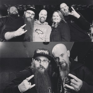 S02.EP40 - 20190707 - Blissphorus and Nick Oliveri - Canberra Metalheads