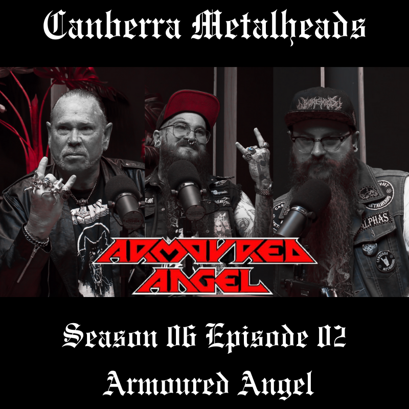 CanberraMetalheads Podcast