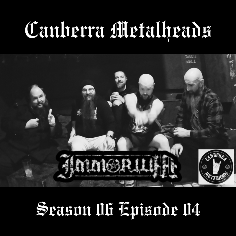 CanberraMetalheads Podcast