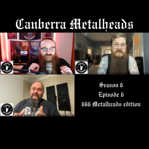 S06.EP06 - 20241231 - 666 Metalheads edition